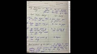 Herbartian Based Lesson plan on story in Pedagogy of Englishgndusem2 handwrittenteachingpractice [upl. by Nadya237]