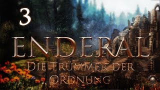 Lets Play ENDERAL Deutsch Part 3 German Gameplay 1080p 60fps ツ Neuland [upl. by Roda]