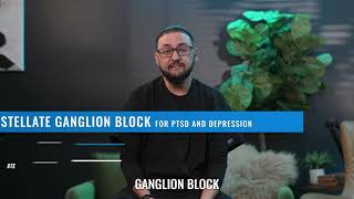 Stellate Ganglion Block for PTSD [upl. by Laeira]