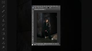 Easily Change Backgrounds with Photoshops Perspective Warp Tool [upl. by Garrett]