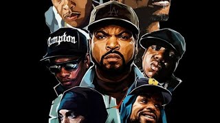 Gangsta Rap Made Me Do It 2PAC ICE CUBE EMINEM EAZYE MC REN BIGGIE SMALLS SNOOP DOGG [upl. by Blair]