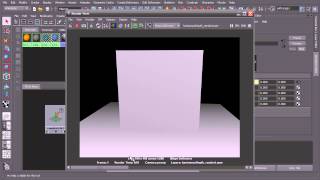 Ask DT Maya Rendering  How to Render Alpha Channels in a Luminance Depth Render Layer [upl. by Zavras]