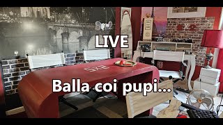 LIVE  quotBalla coi pupiquot [upl. by Burkhard]