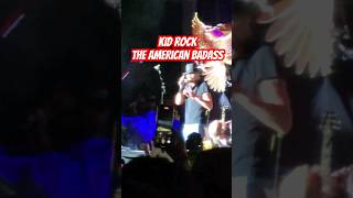 Kid Rock American Badass Live at The Buffalo Chip Sturgis 2024 [upl. by Aveer]