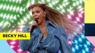 Becky Hill  Disconnect Reading Festival 2023 [upl. by Chandos542]