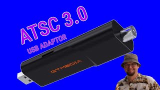 ATSC 30 USB over the air TV adapter for Android [upl. by Lieno]