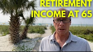 💰 TRUTH Average Retiree Income How Do You Compare [upl. by Newbold675]