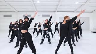 ITZY MAMA 2021 Performance  Dance Practice Mirrored [upl. by Hegarty741]