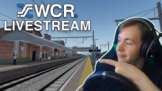 ROBLOX WCR V111 LIVESTREAM 34 [upl. by Lirrad]