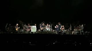 Pearl Jam  Kick Out The Jams  feat MC5 Wayne Kramer and Kim Thayil from Soundgarden RW18 Werchter [upl. by Oidiple]