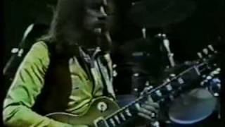 Dickey Betts and Great Southern  Good Time Feeling 1978 [upl. by Lamori]