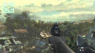 PATCHÉ GLITCH  MW3  Sortir de Mission [upl. by Ahtabat]