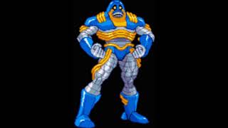 CPS2 Originals  Anti Monitor [upl. by Aneloc492]