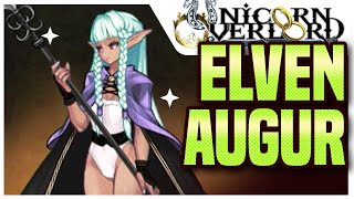 ELVEN AUGUR CLASS GUIDE [upl. by Flessel]