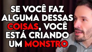 O QUE ACONTECE SE VOCÊ NÃO EXPRESSAR SUAS EMOÇÕES PSIQUIATRA  Lutz Podcast [upl. by Bertilla]