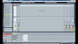 Ableton Minimal Tutorial Nr1 [upl. by Kenleigh]