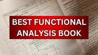 Functional Analysis Book for Beginners [upl. by Elise]