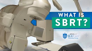 What is Stereotactic Body Radiation Therapy  SLUCare Radiation Oncology [upl. by Peppi985]