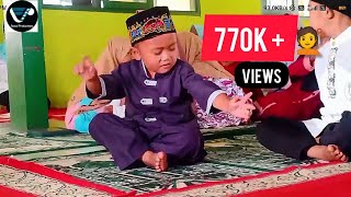 sochta hoon ke woh kitne masoom thay  Child dance  child enjoy qawwali [upl. by Faydra]