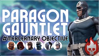 Paragon Gauntlet  Walkthrough  Jan 2024  MCOC  White Tiger  Bullseye [upl. by Kile]