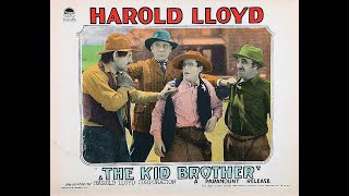 Harold Lloyd in quotThe Kid Brotherquot 1927 [upl. by Keelia810]