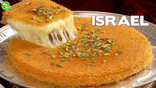 9 Foods You Must Eat in Israel [upl. by Alburg157]