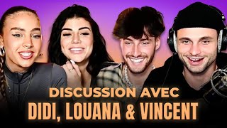 LOUANA AMANDINE et VINCENT  ASK ACTU [upl. by Layman]