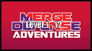 Merge Defense Adventure Level 112 [upl. by Haianeb788]