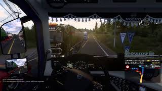 truckers mp  murmansk to kirkness quarry [upl. by Ajax]