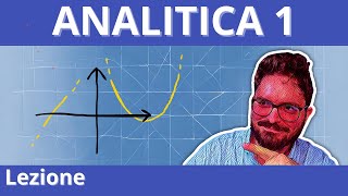 GEOMETRIA ANALITICA 1 concetti generali retta parabola nel piano cartesiano [upl. by Solrac]