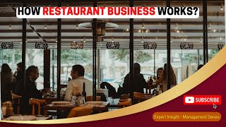 Secrets of the Restaurant Business [upl. by Bander433]