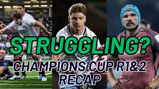 Provincial Struggles Champions Cup CatchUp Podcast [upl. by Allix]