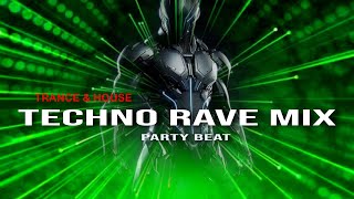 Techno Rave Mix amp House amp Trance 2024quot Party Vol 47🕳Remixes Of Popular SongsBy AnfaPinto [upl. by Vig]