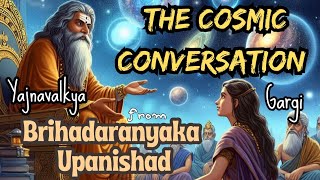 A masterpiece of Indian Philosophy The Story of Yajnavalkya and Gargi [upl. by Yci]