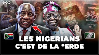 LE PRESIDENT SUD AFRICAIN CHOQUE TOUT LE MONDE [upl. by Teodoor]