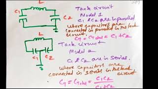 Power electronics Colpitt’s oscillator [upl. by Jandy545]