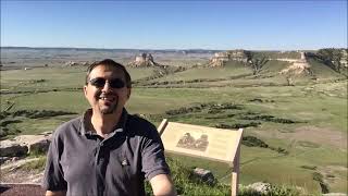 Scotts Bluff National Monument [upl. by Susana529]