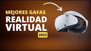 Estas son las MEJORES GAFAS DE REALIDAD VIRTUAL  2024 [upl. by Nicolau]