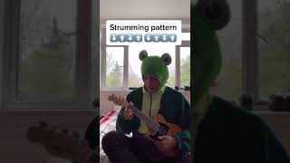 Joji Worldstar Money EASY Ukulele Tutorial [upl. by Pasquale567]