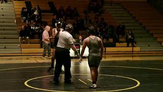 San Fernando High School Wrestling Senior Night 2023 [upl. by Kinney]