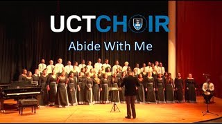 Abide With Me  UCT Choir Choir Classic Collection 2018 [upl. by Nidorf]