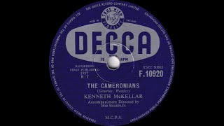 Kenneth McKellar  The Cameronians [upl. by Ailiec227]