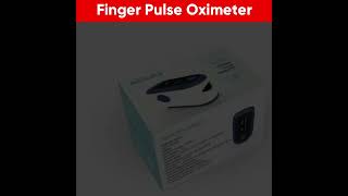 Pulse Oximeter [upl. by Aihsemat15]