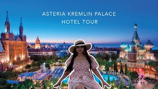 Asteria Kremlin Palace Hotel  Worth Spending Extra €150 [upl. by Dhumma508]