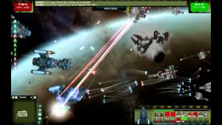 Gratuitous Space Battles  The Battle of Mexalon II [upl. by Annert]