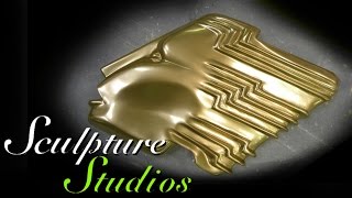 Royal Television Awards by Sculpture Studios [upl. by Naols]