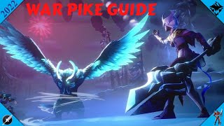 Dauntless War Pike Guide For 2022 [upl. by Diamond756]