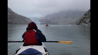 31224 NOLS Alaskan Sea Kayaking [upl. by Chladek]