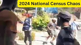 2024 National Census gets off to a bad start with major mayhem at NCDC [upl. by Evot]