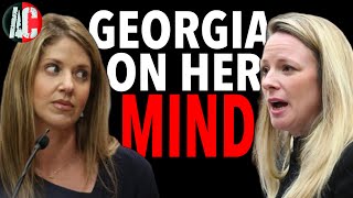 Did She REALLY say THAT  Best of WENDI vs GEORGIA  Special Report [upl. by Yllac]